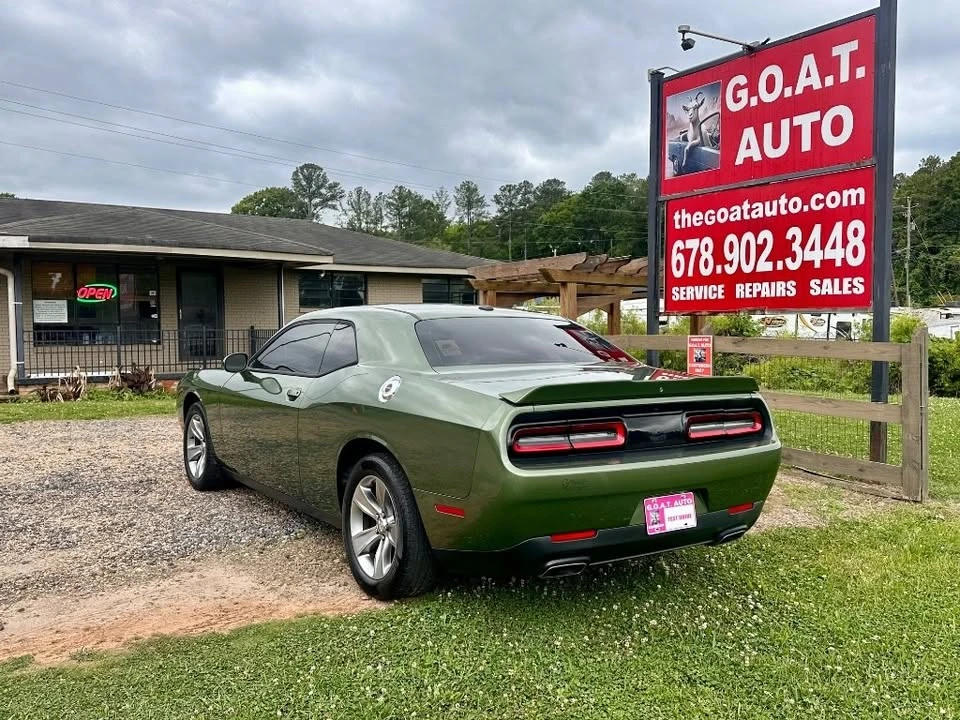 2018 Dodge Challenger 3rd Gen - Image 8 of 20