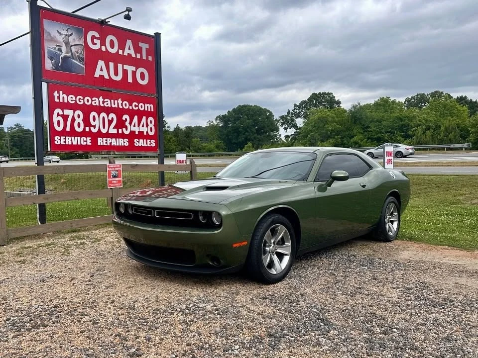 2018 Dodge Challenger 3rd Gen - Image 2 of 20
