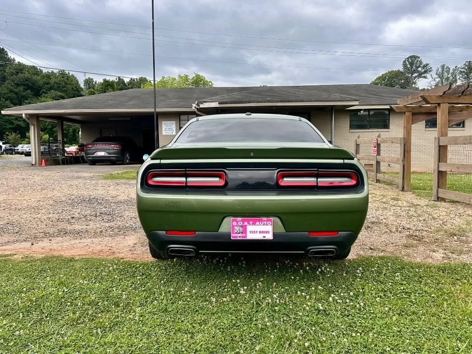2018 Dodge Challenger 3rd Gen - Image 7 of 20