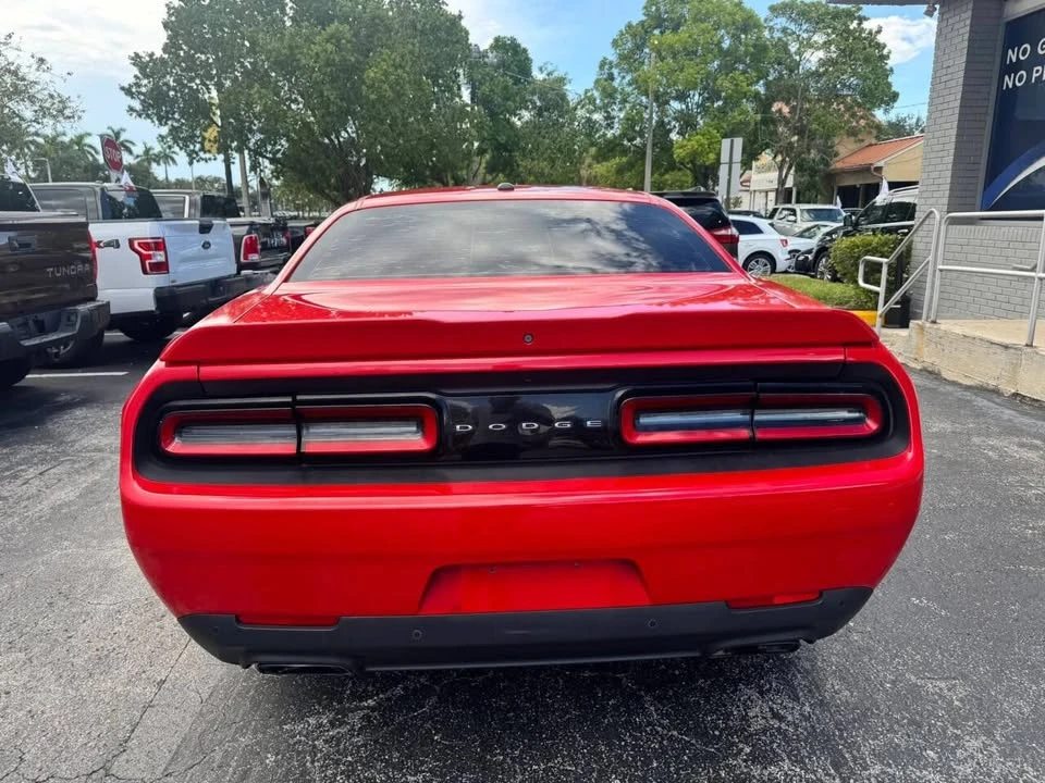 2018 Dodge Challenger 3rd Gen - Image 6 of 20