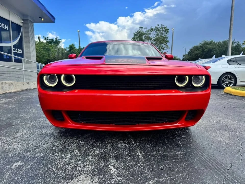 2018 Dodge Challenger 3rd Gen - Image 3 of 20