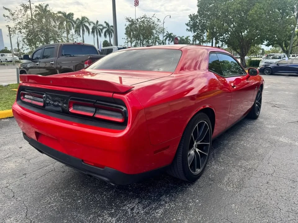 2018 Dodge Challenger 3rd Gen - Image 4 of 20