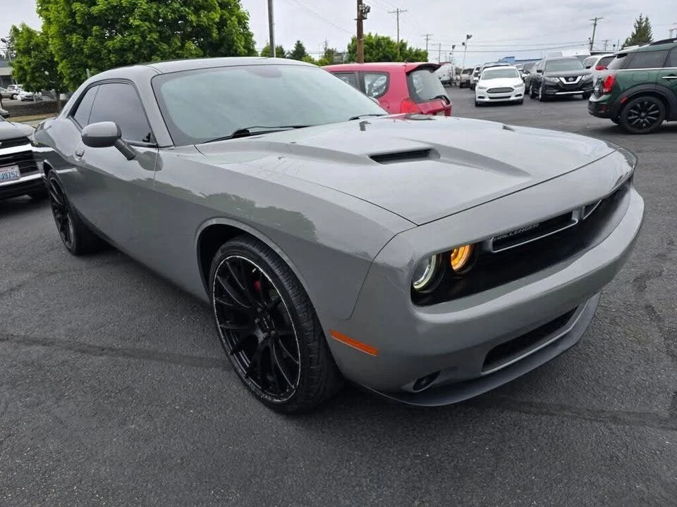 2018 Dodge Challenger 3rd Gen - Image 7 of 20