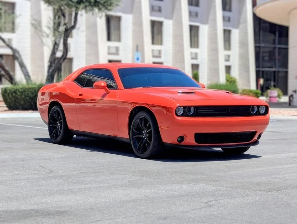2018 Dodge Challenger 3rd Gen - Image 2 of 10
