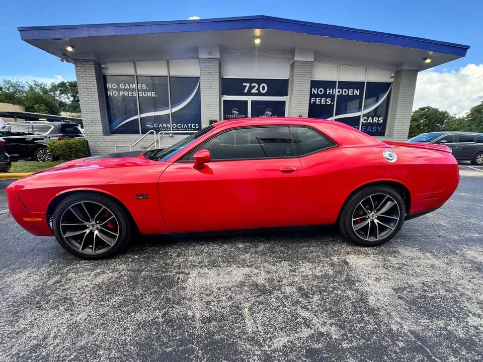 2018 Dodge Challenger 3rd Gen - Image 7 of 20