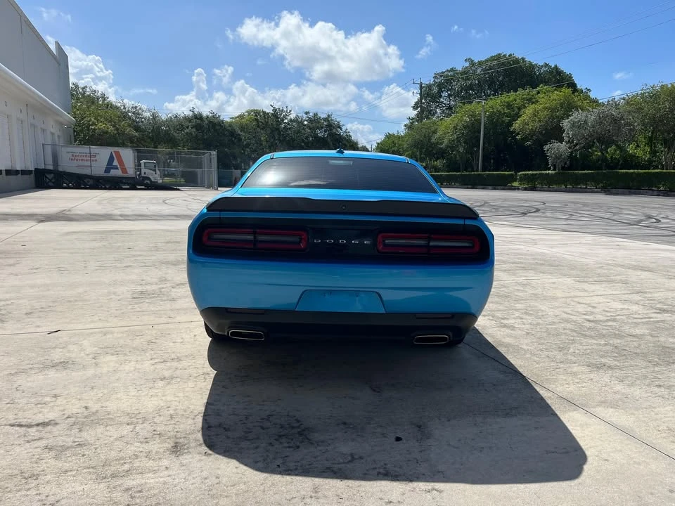 2018 Dodge Challenger 3rd Gen - Image 4 of 13