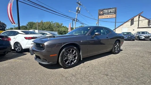 2018 Dodge Challenger GT