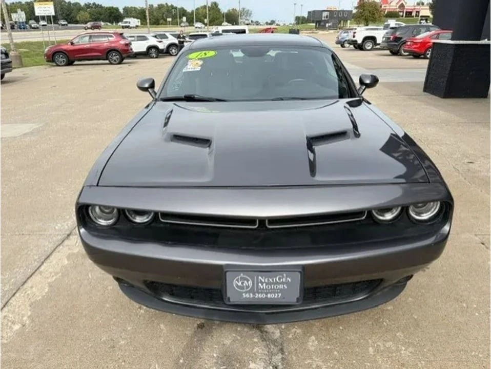 2018 Dodge Challenger 3rd Gen - Image 2 of 18