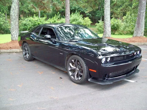 2017 Dodge Challenger R/T
