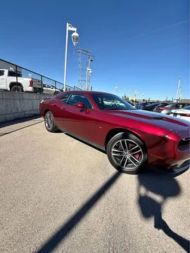 2018 Dodge Challenger GT AWD