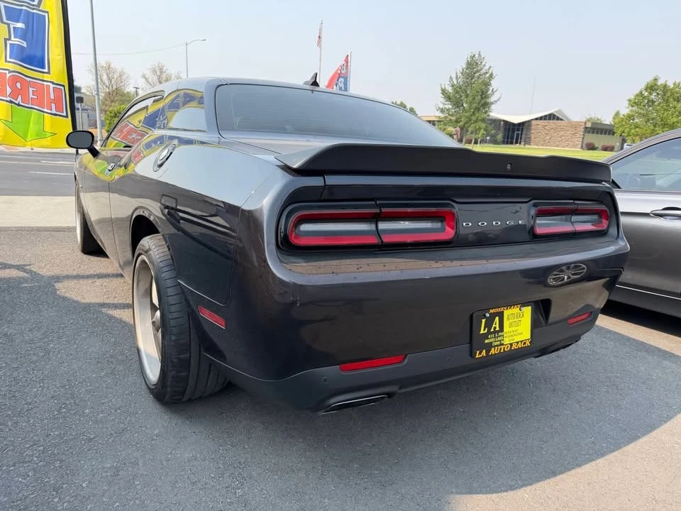 2018 Dodge Challenger 3rd Gen - Image 5 of 13