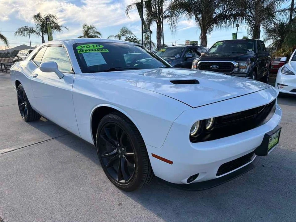 2018 Dodge Challenger 3rd Gen - Image 7 of 20