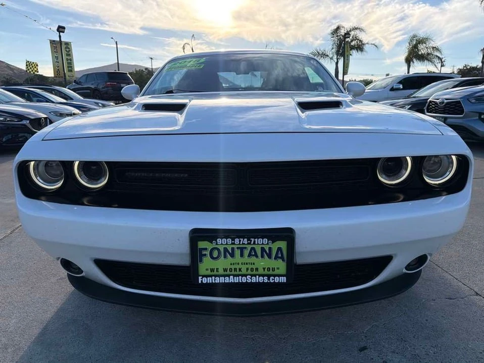 2018 Dodge Challenger 3rd Gen - Image 8 of 20