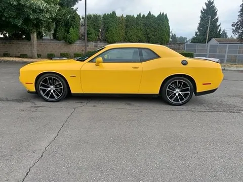 2018 Dodge Challenger R/T