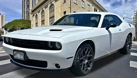 2018 Dodge Challenger