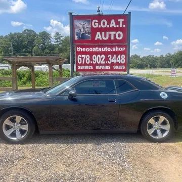 2018 Dodge Challenger