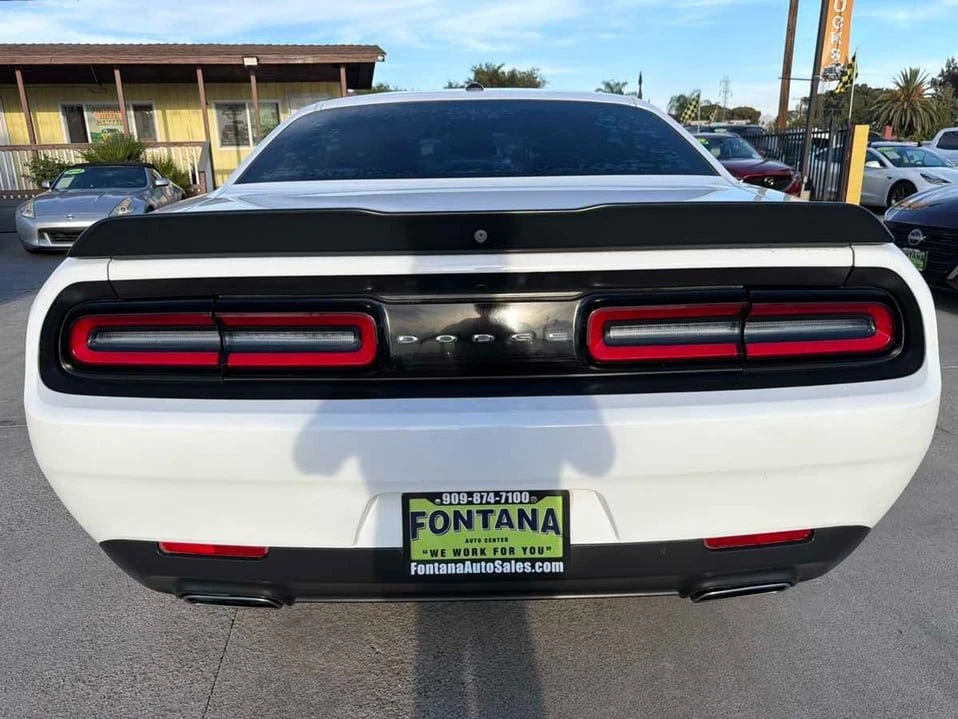 2018 Dodge Challenger 3rd Gen - Image 4 of 20