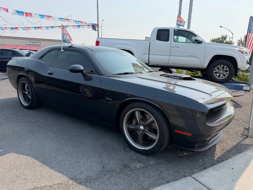 2018 Dodge Challenger 3rd Gen - Image 8 of 13
