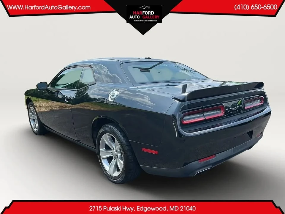 2018 Dodge Challenger 3rd Gen - Image 3 of 20