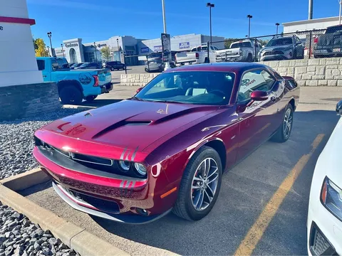 2018 Dodge Challenger GT AWD
