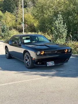 2018 Dodge Challenger