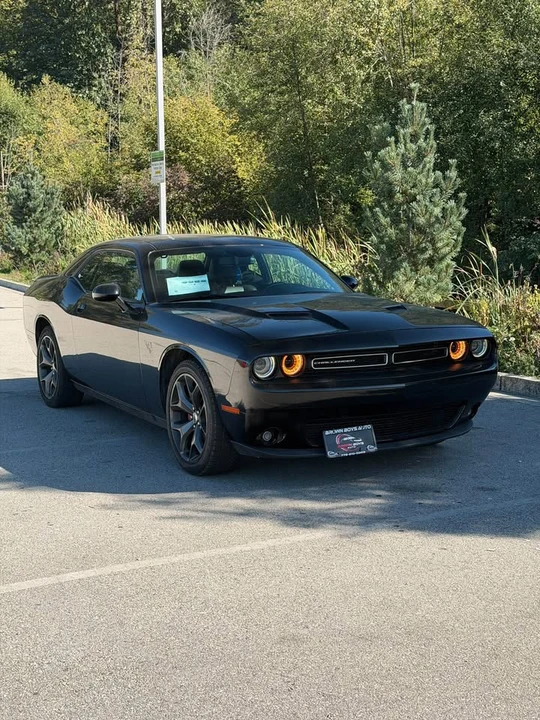 2018 Dodge Challenger 3rd Gen - Image 8 of 9