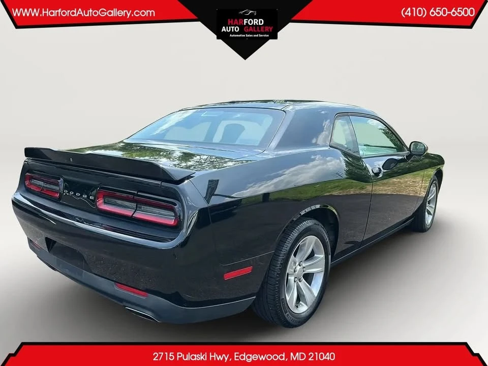 2018 Dodge Challenger 3rd Gen - Image 5 of 20