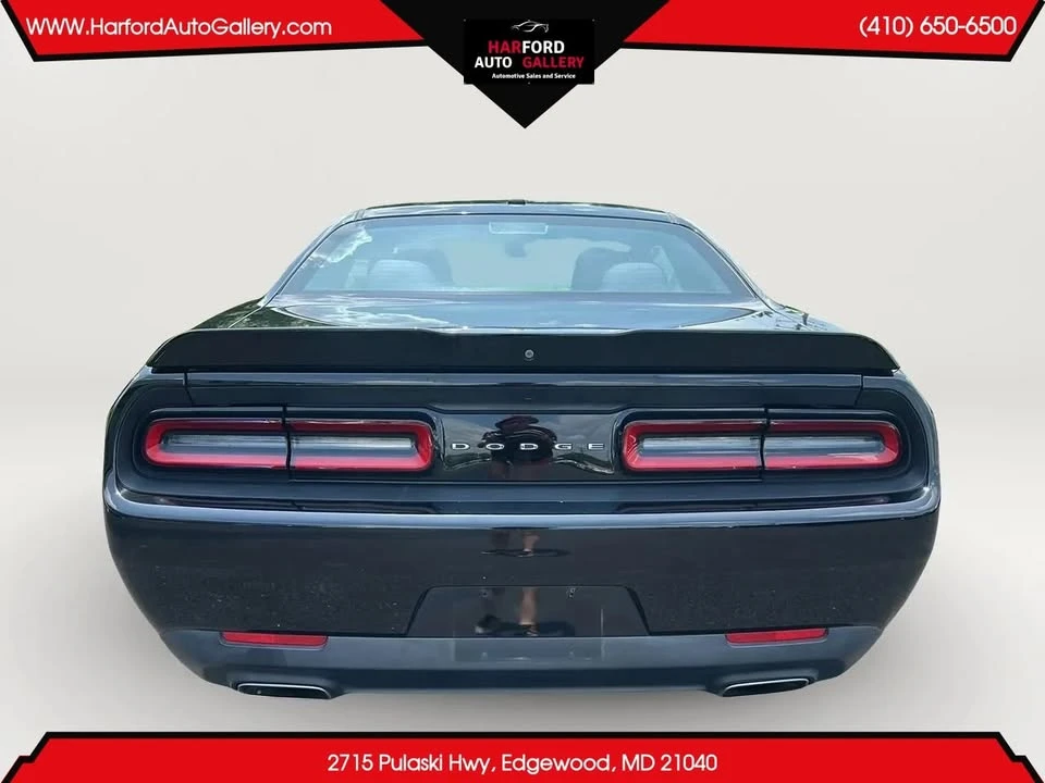 2018 Dodge Challenger 3rd Gen - Image 4 of 20