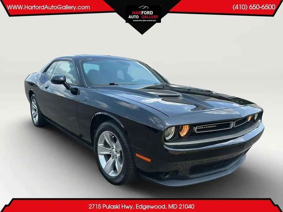 2018 Dodge Challenger 3rd Gen - Image 7 of 20