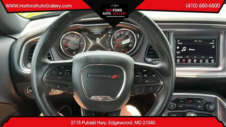2018 Dodge Challenger 3rd Gen - Image 9 of 20