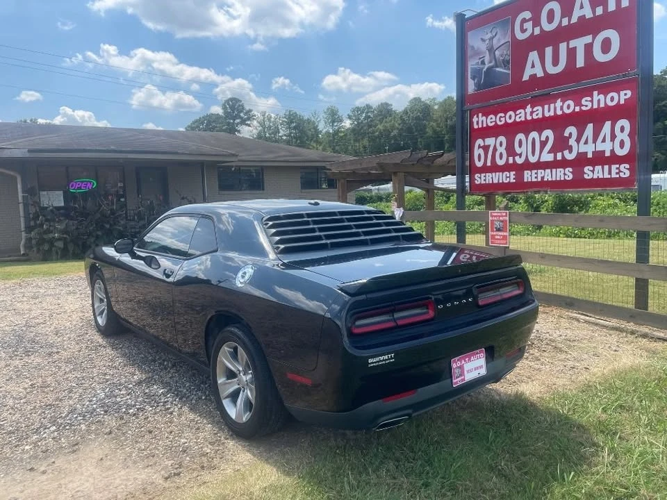 2018 Dodge Challenger 3rd Gen - Image 9 of 20