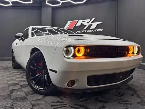 2018 Dodge Challenger R/T