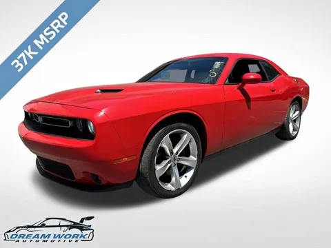2018 Dodge Challenger R/T
