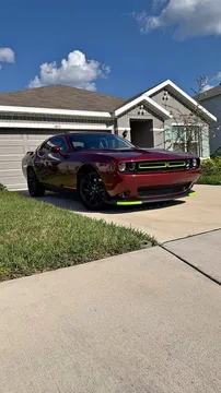 2018 Dodge Challenger R/T 100th Anniversary Edition Coupe 2D
