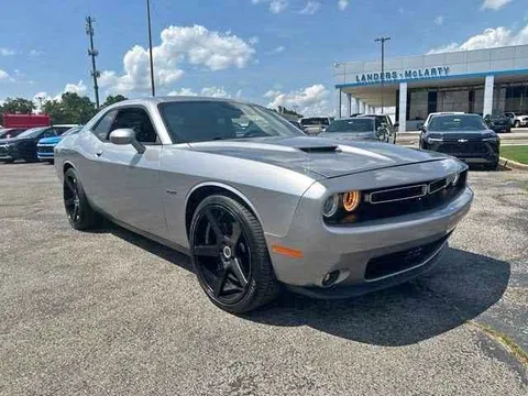 2018 Dodge Challenger R/T