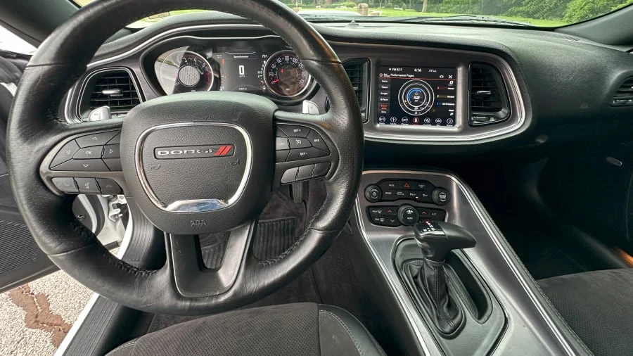 2018 Dodge Challenger 3rd Gen - Image 15 of 19