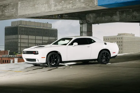 2018 Dodge Challenger R/T