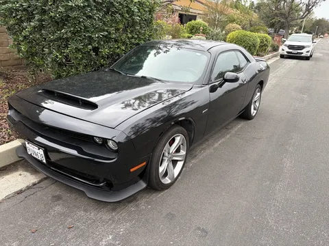 2018 Dodge Challenger R/T