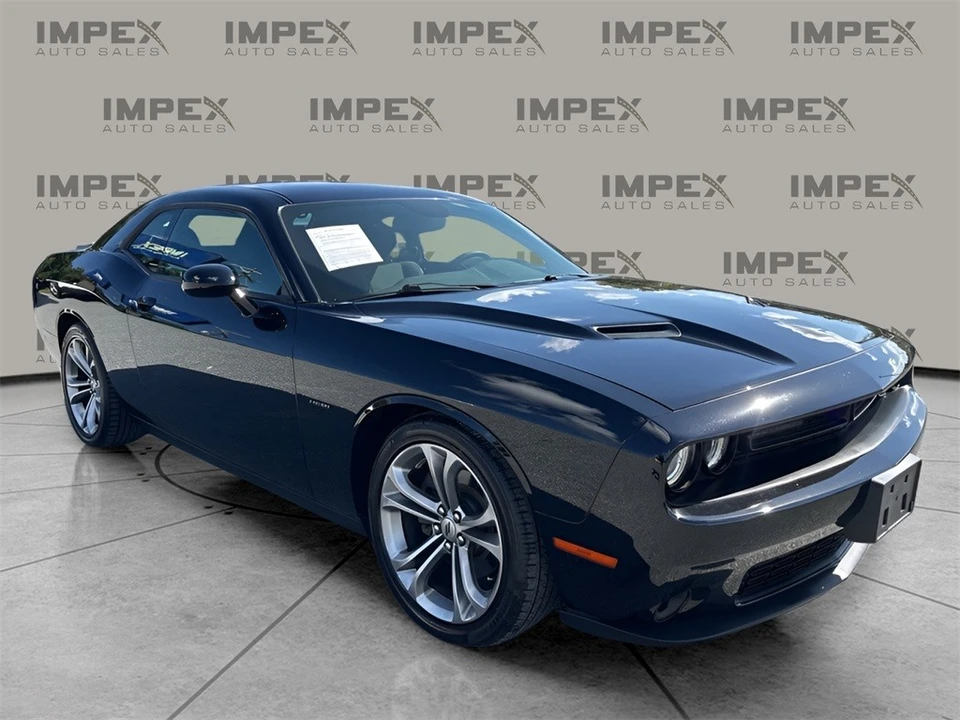 2018 Dodge Challenger 3rd Gen - Image 7 of 12