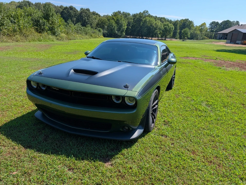 2018 Dodge Challenger SRT8 & 392 3rd Gen - Image 3 of 21
