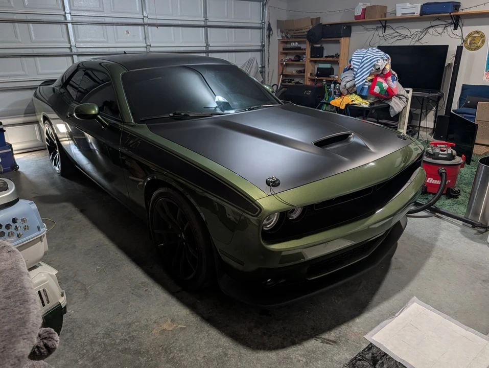 2018 Dodge Challenger SRT8 & 392 3rd Gen - Image 20 of 21