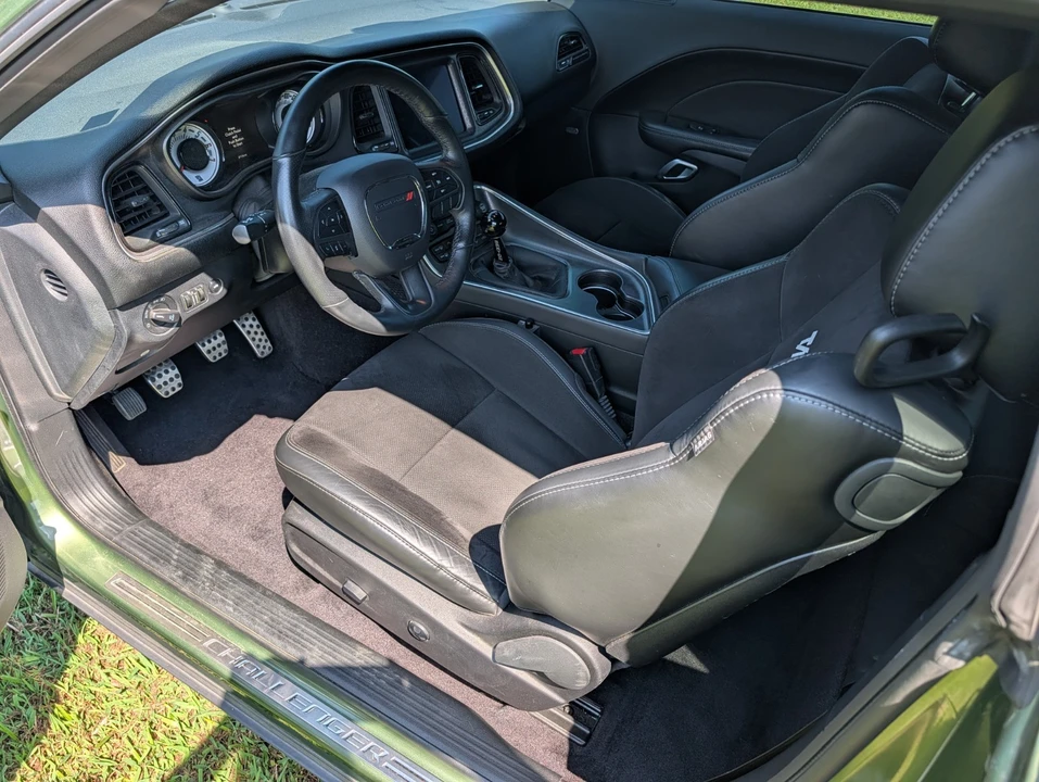 2018 Dodge Challenger SRT8 & 392 3rd Gen - Image 16 of 21