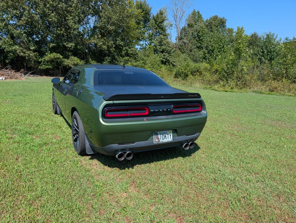 2018 Dodge Challenger SRT8 & 392 3rd Gen - Image 12 of 21