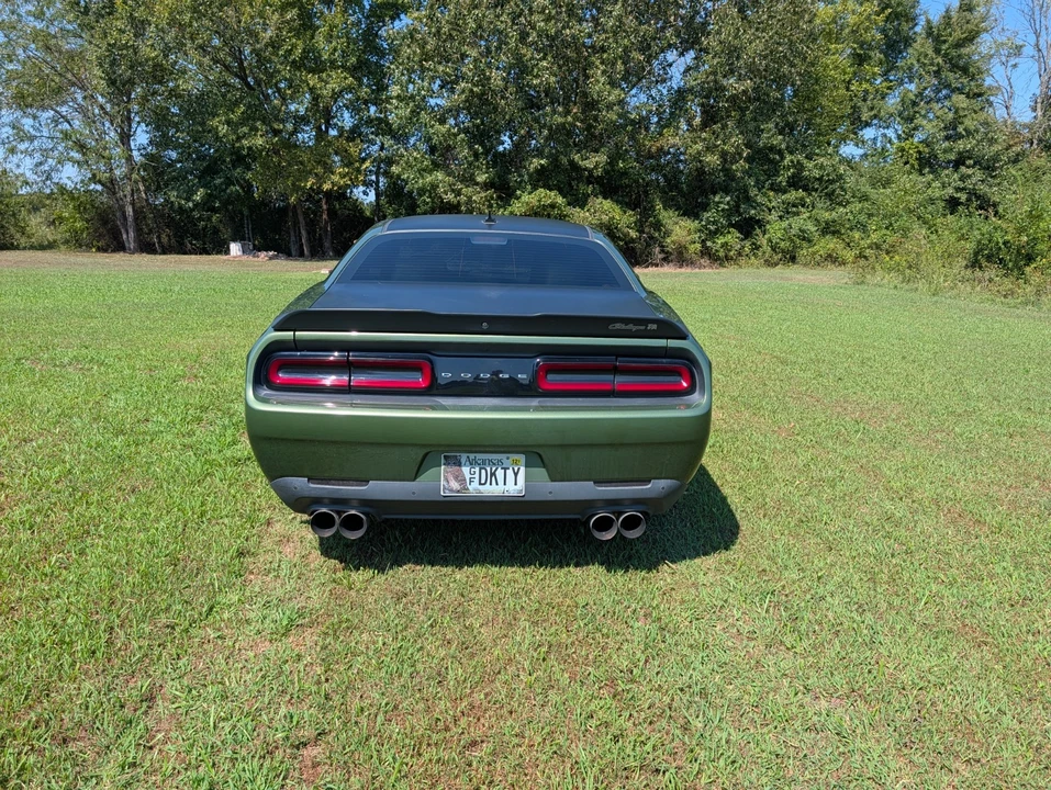 2018 Dodge Challenger SRT8 & 392 3rd Gen - Image 11 of 21