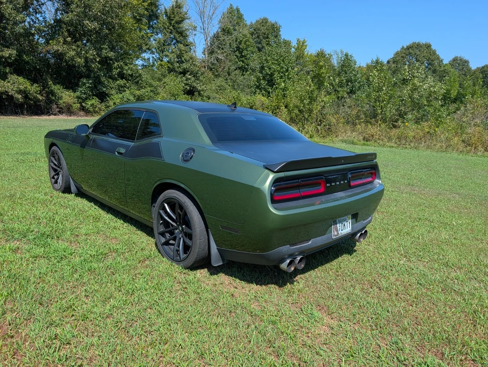 2018 Dodge Challenger SRT8 & 392 3rd Gen - Image 13 of 21