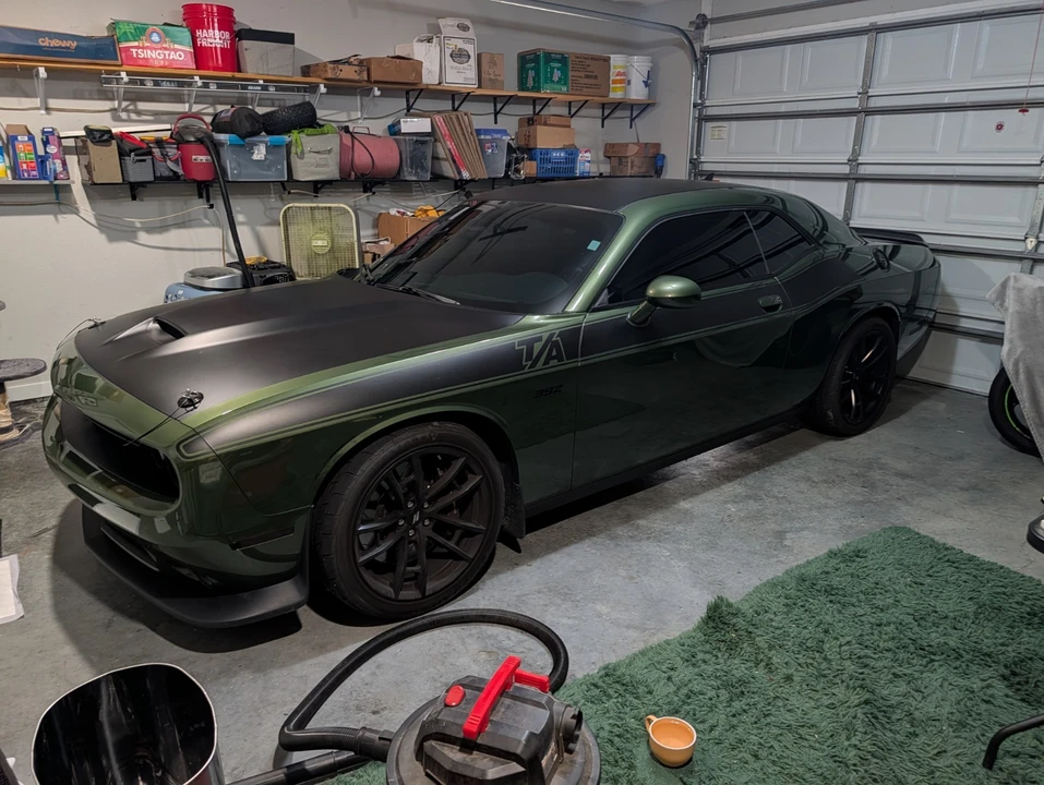 2018 Dodge Challenger SRT8 & 392 3rd Gen - Image 21 of 21