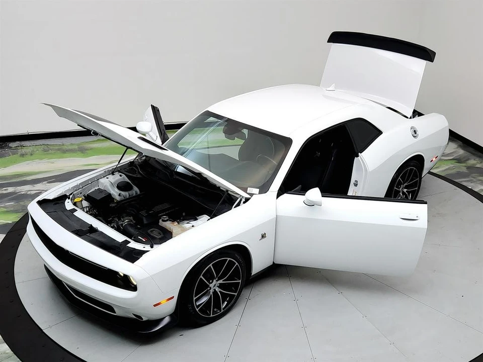 2018 Dodge Challenger SRT8 & 392 3rd Gen - Image 31 of 31