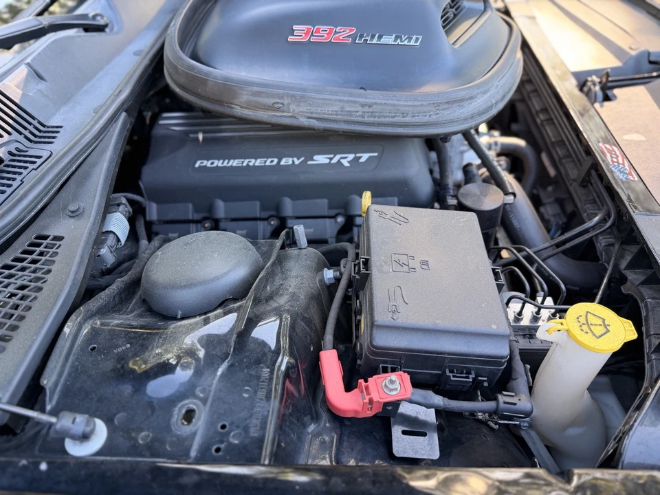 2018 Dodge Challenger SRT8 & 392 3rd Gen - Image 28 of 31