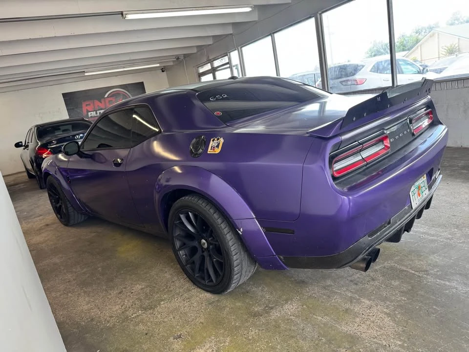 2018 Dodge Challenger 3rd Gen - Image 4 of 7