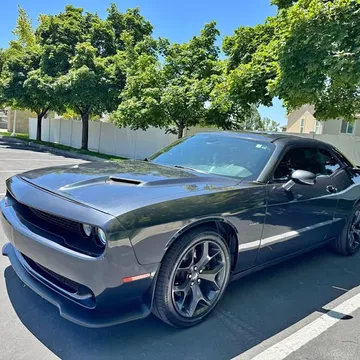 2018 Dodge Challenger R/T Classic